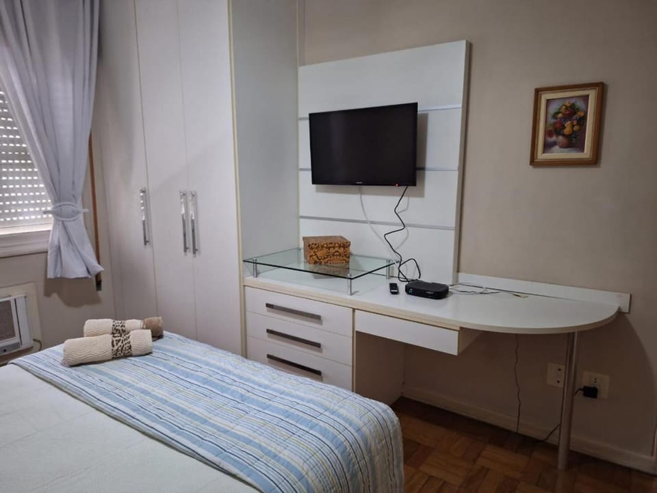 Apto no Coração do Gonzaga Apartment in Santos