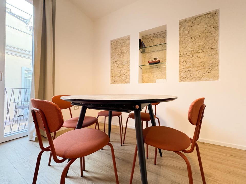 Kalma Lux - Via Sardegna Apartment in Cagliari