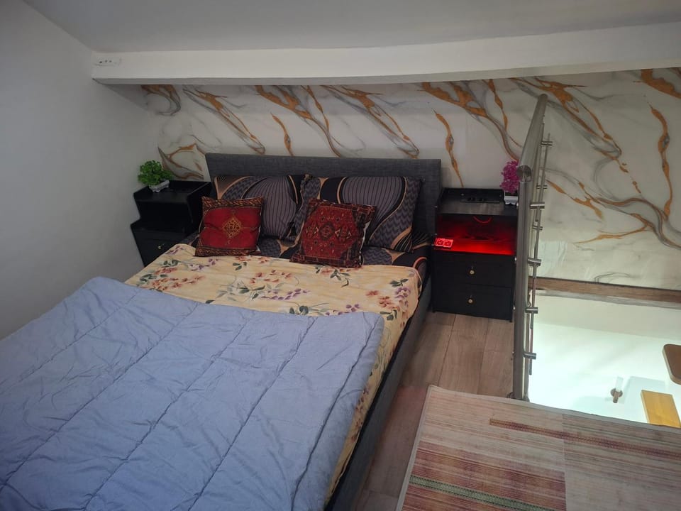 Lille Flandre Apartment in Lille