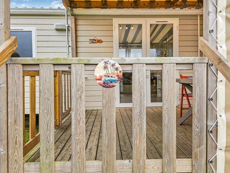 Patio, Balcony/Terrace