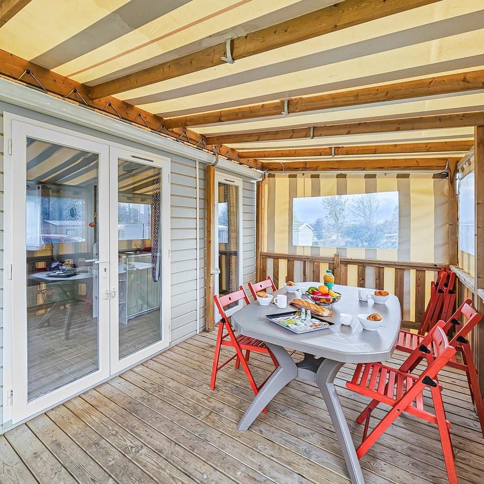 Patio, Balcony/Terrace
