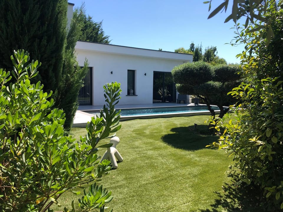 Villa LOUNA 3 chambres Villa in Alès