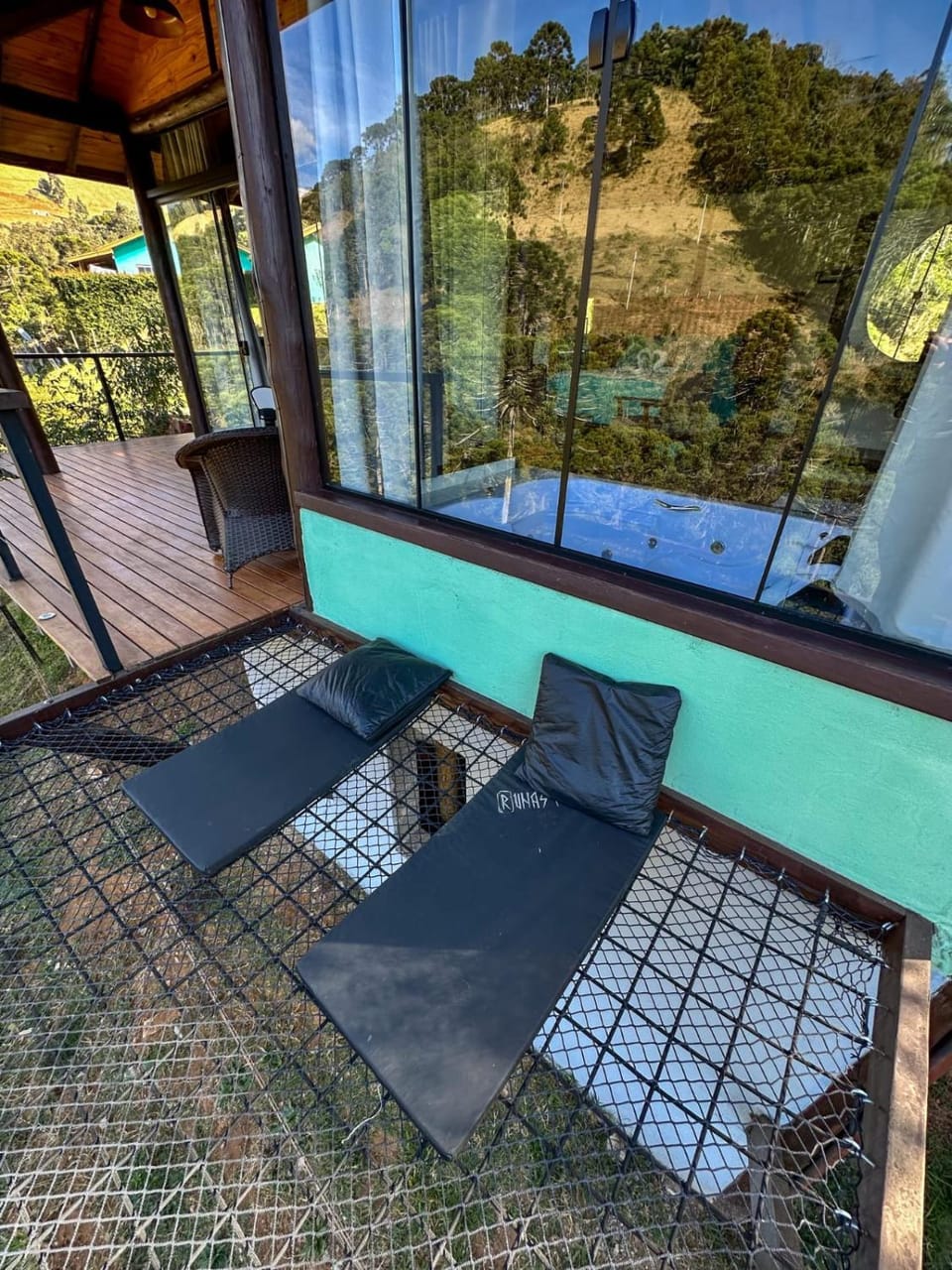 Chalé Valle dos sonhos 2 Country House in State of São Paulo
