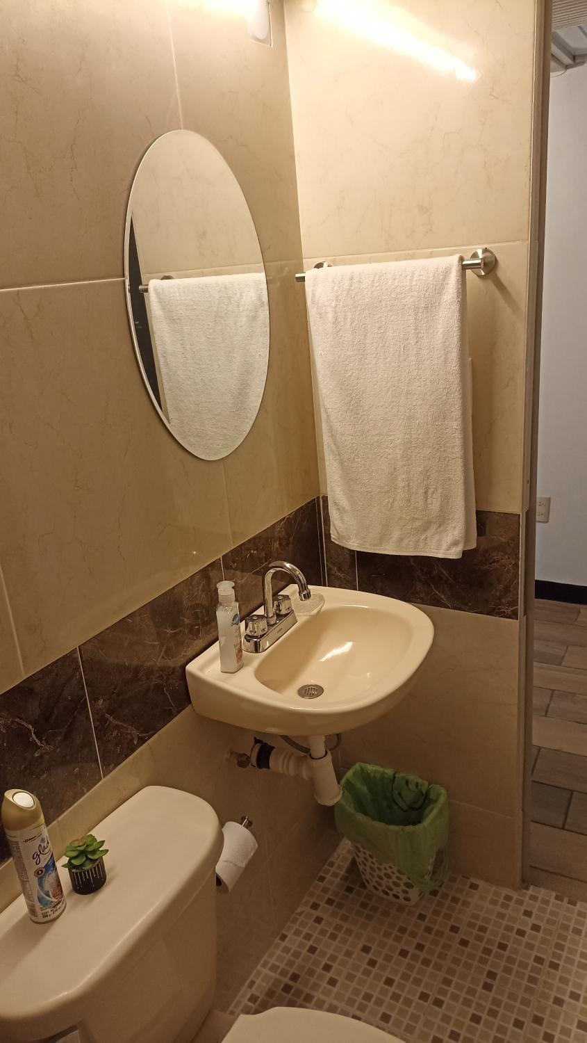 Depa en el Centro Apartment in Hidalgo, Mexico