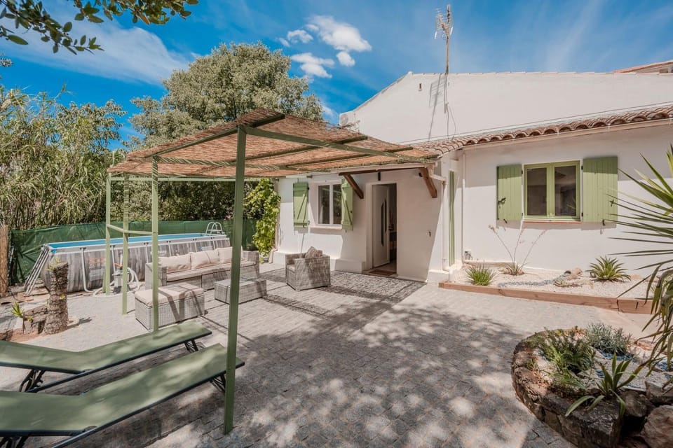La Petite Clémente Apartment in Toulon