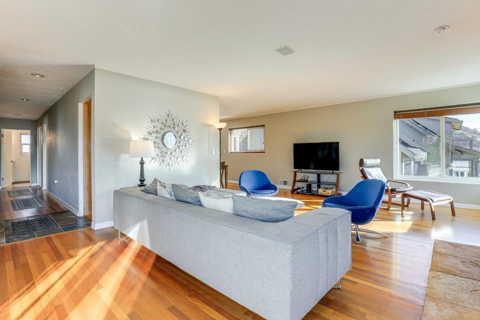 Outdoor Adventurers Oasis in White Salmon House in White Salmon