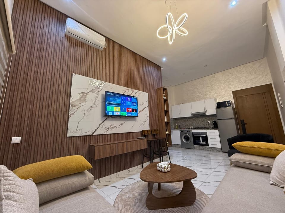 Studio cosy connecté Apartment in Casablanca