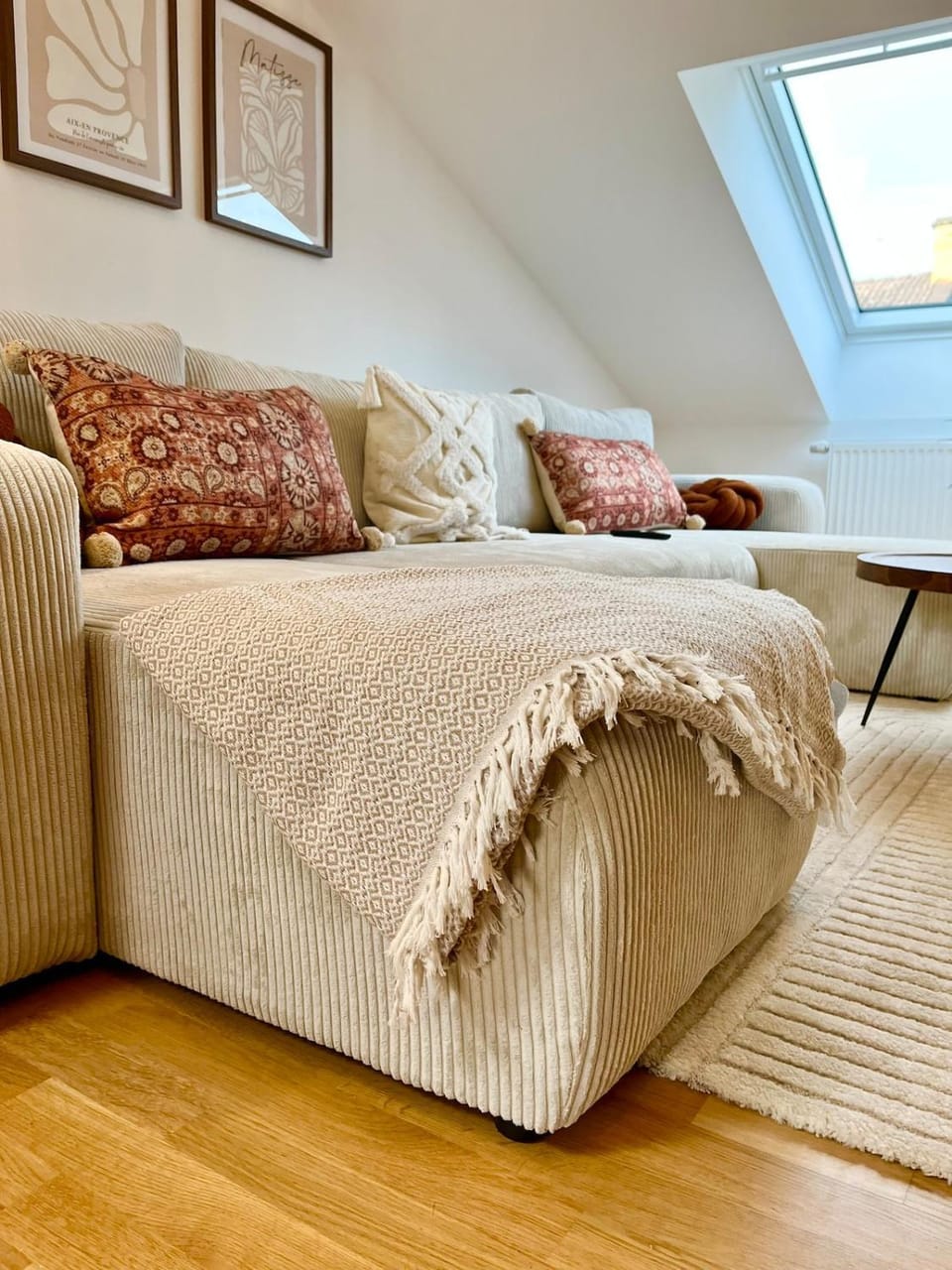 2-Zimmer Apartment - Zentral über den Dächern von Aschaffenburg - 5 min vom HBF - Gegenüber City Galerie Apartment in Aschaffenburg