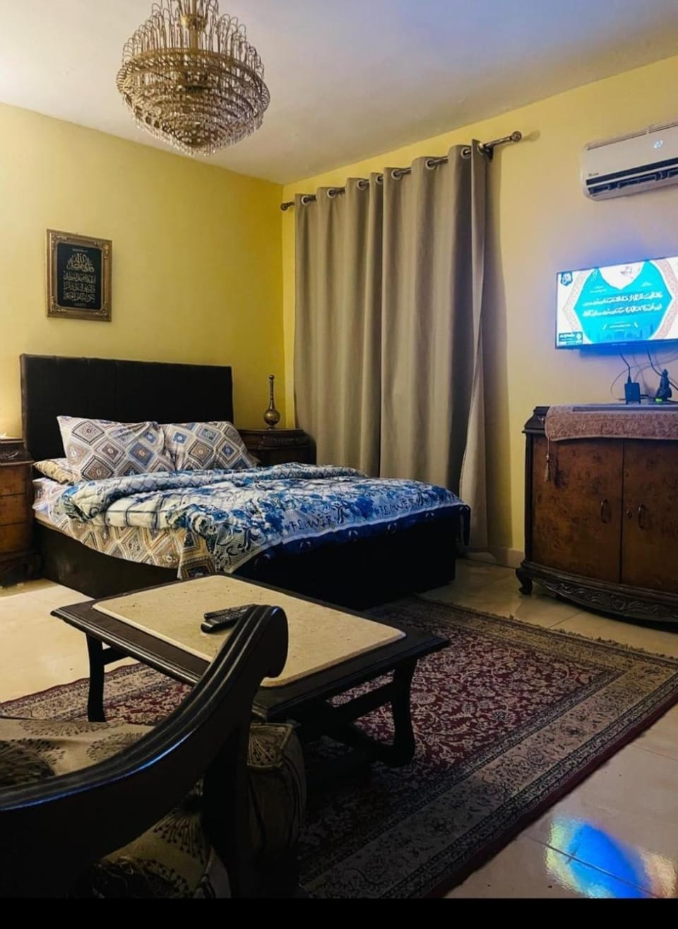 Pyramids Heritage suites Bed and Breakfast in Egypt