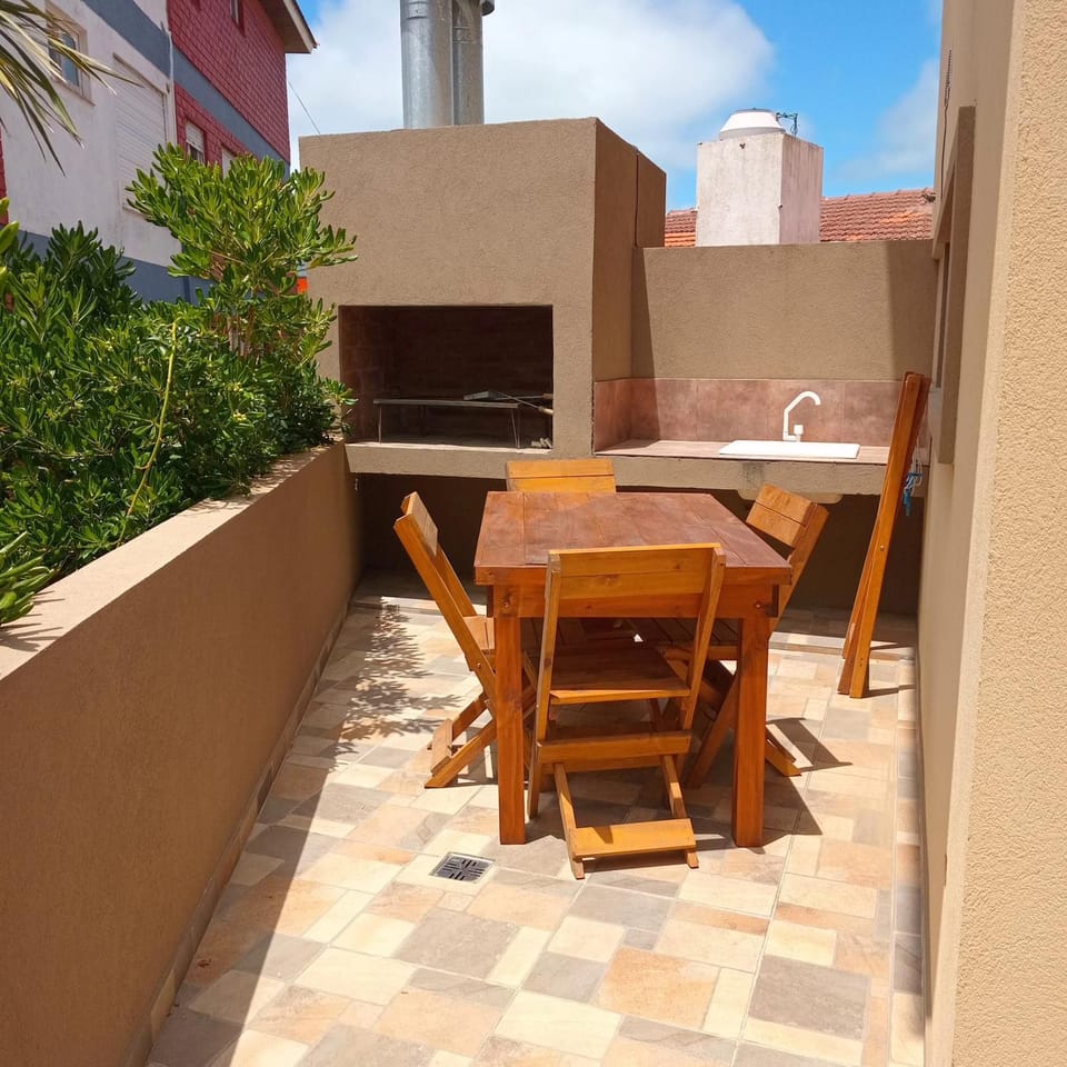 BBQ facilities, Balcony/Terrace