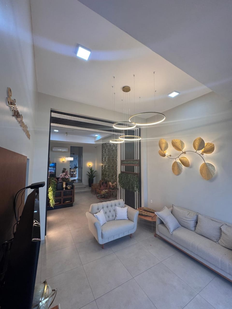 Living room, Lobby or reception, Seating area
