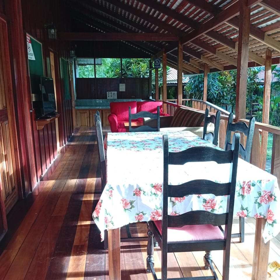 Cabinas Nirvana Cabin in Costa Rica