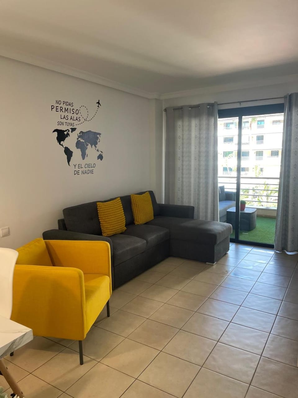 Bryson Home Gigantes Apartment in Acantilados de Los Gigantes