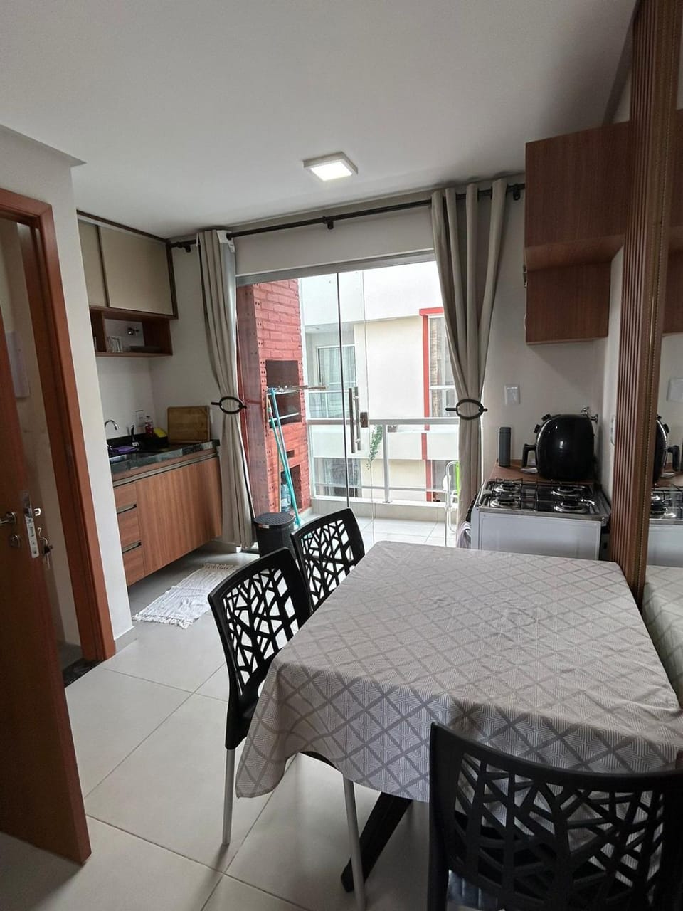 Salt Beach Atalaia Residence Inn - N202 Apartment in State of Pará