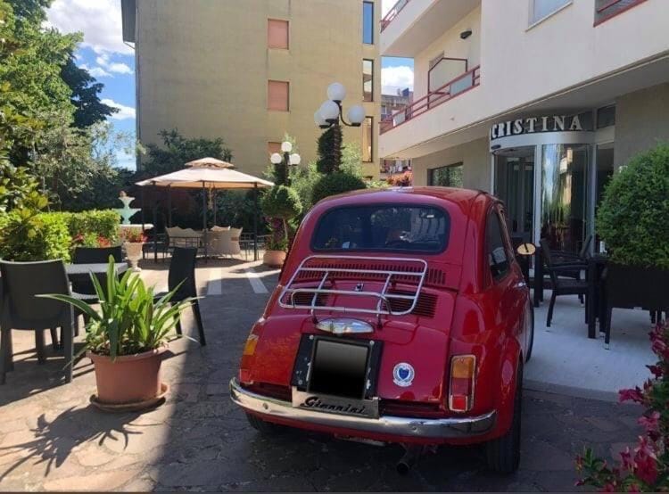 Hotel Cristina Hotel in Tuscany