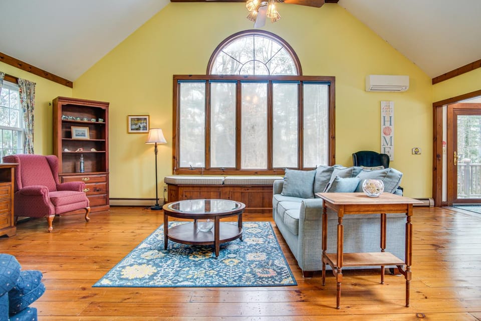 Beach Days & Nautical Adventures: Cotuit Home House in Marstons Mills