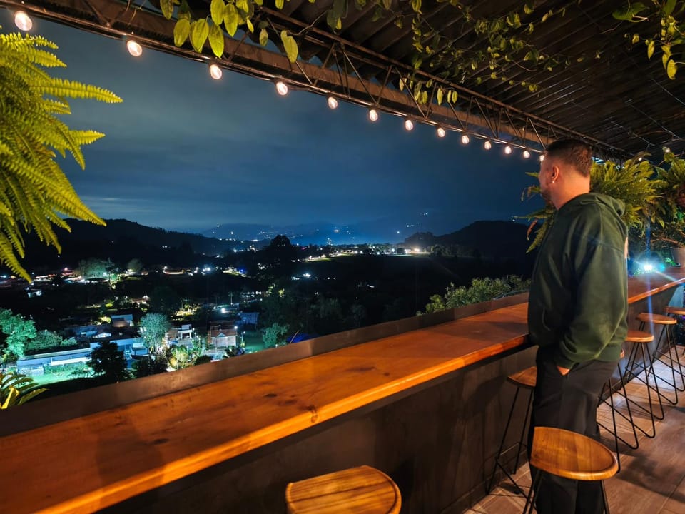 San Gabriel Via Termales Santa Rosa Hotel in Risaralda