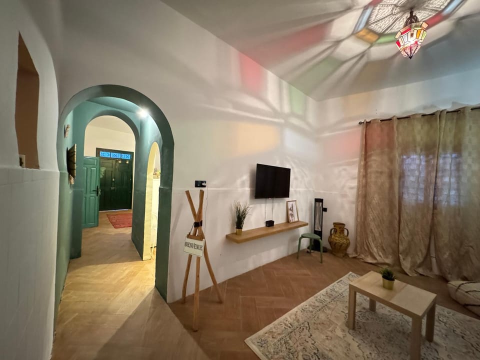 Big and Charming Apartment Heart Medina with Terrace and View Apartment in Tangier-Tétouan-Al Hoceima