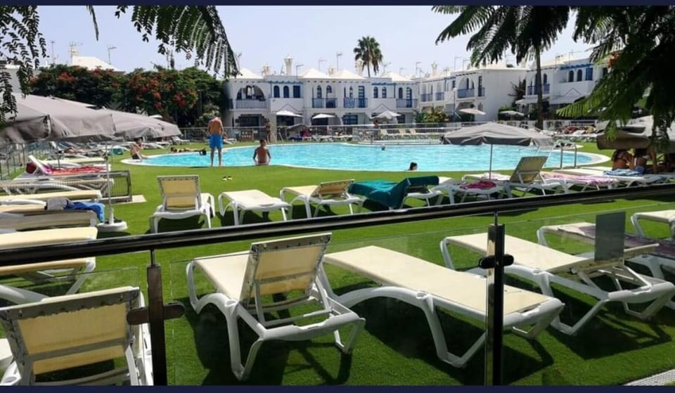 Pool view