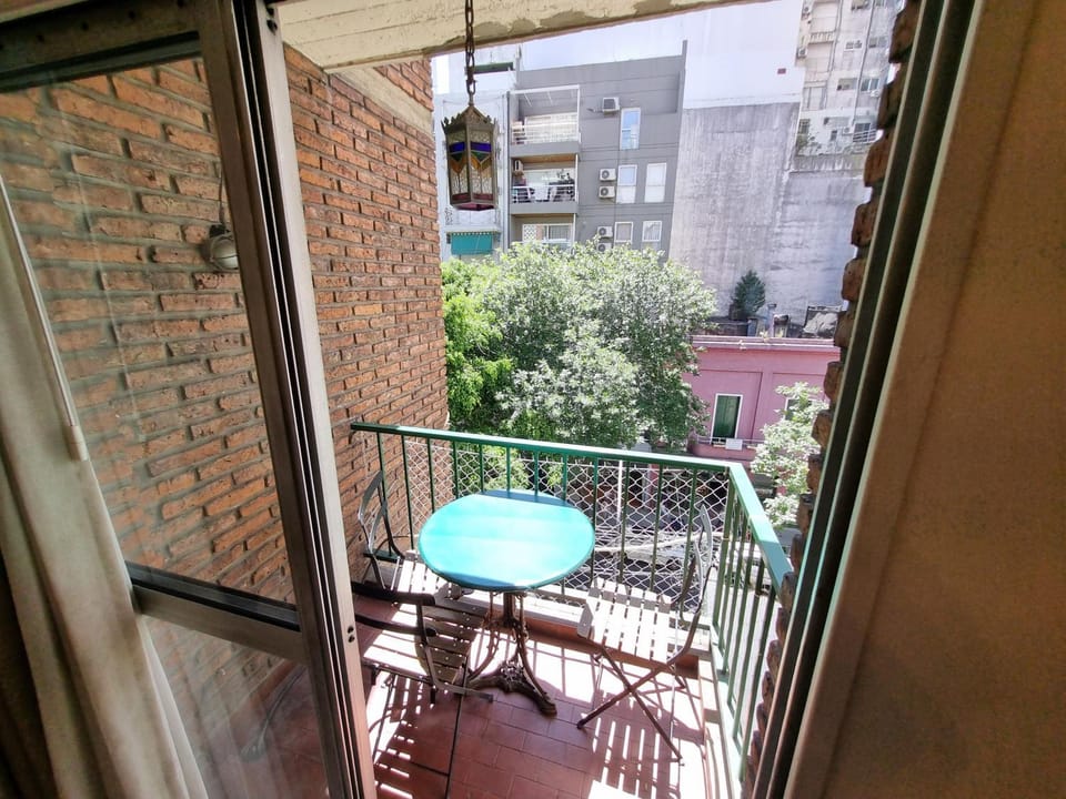 Home sweet home! Lovely & Great location Apartment in Buenos Aires
