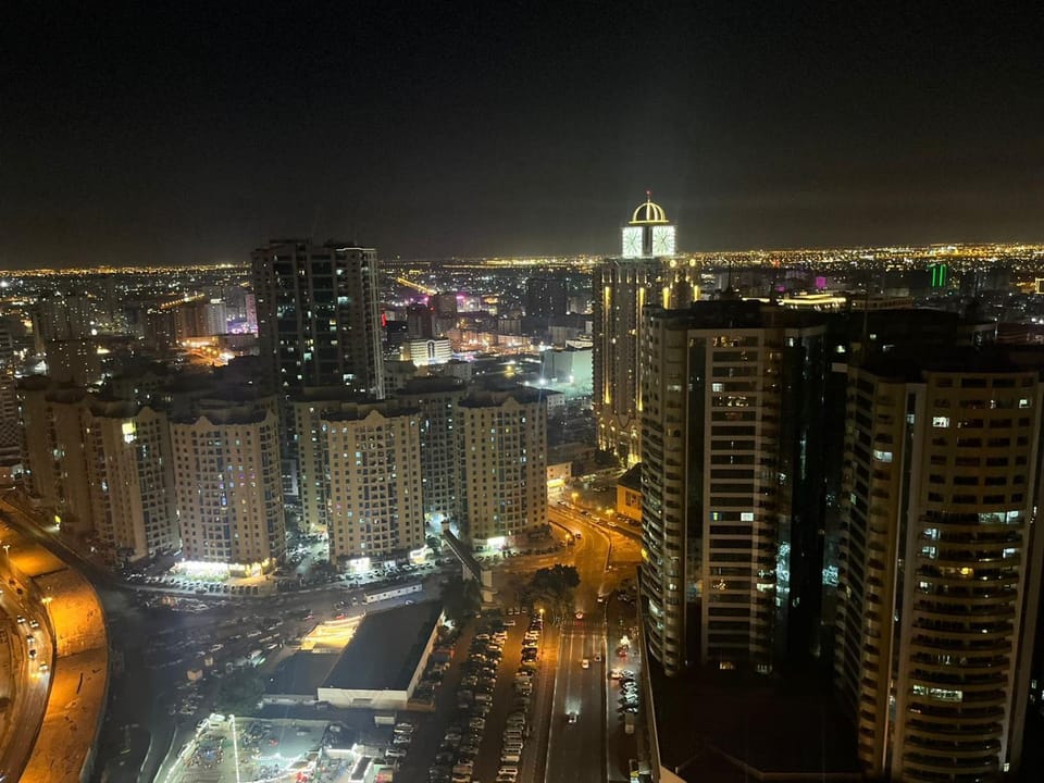 Ajman Oasis 29 Apartment in Ajman