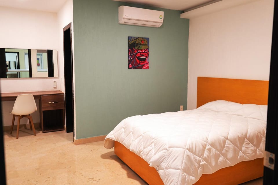 NoraCentral Hotel in Guadalajara