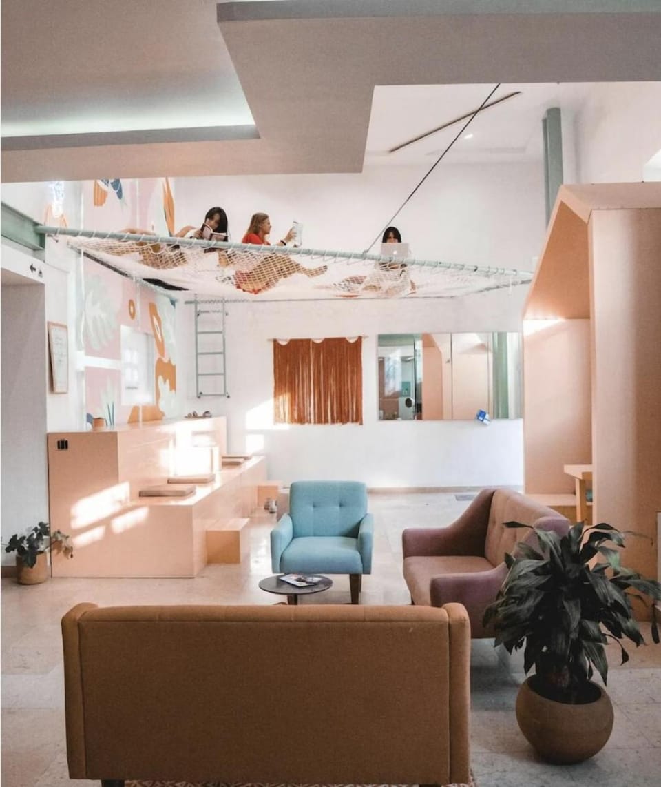 NoraCentral Hotel in Guadalajara