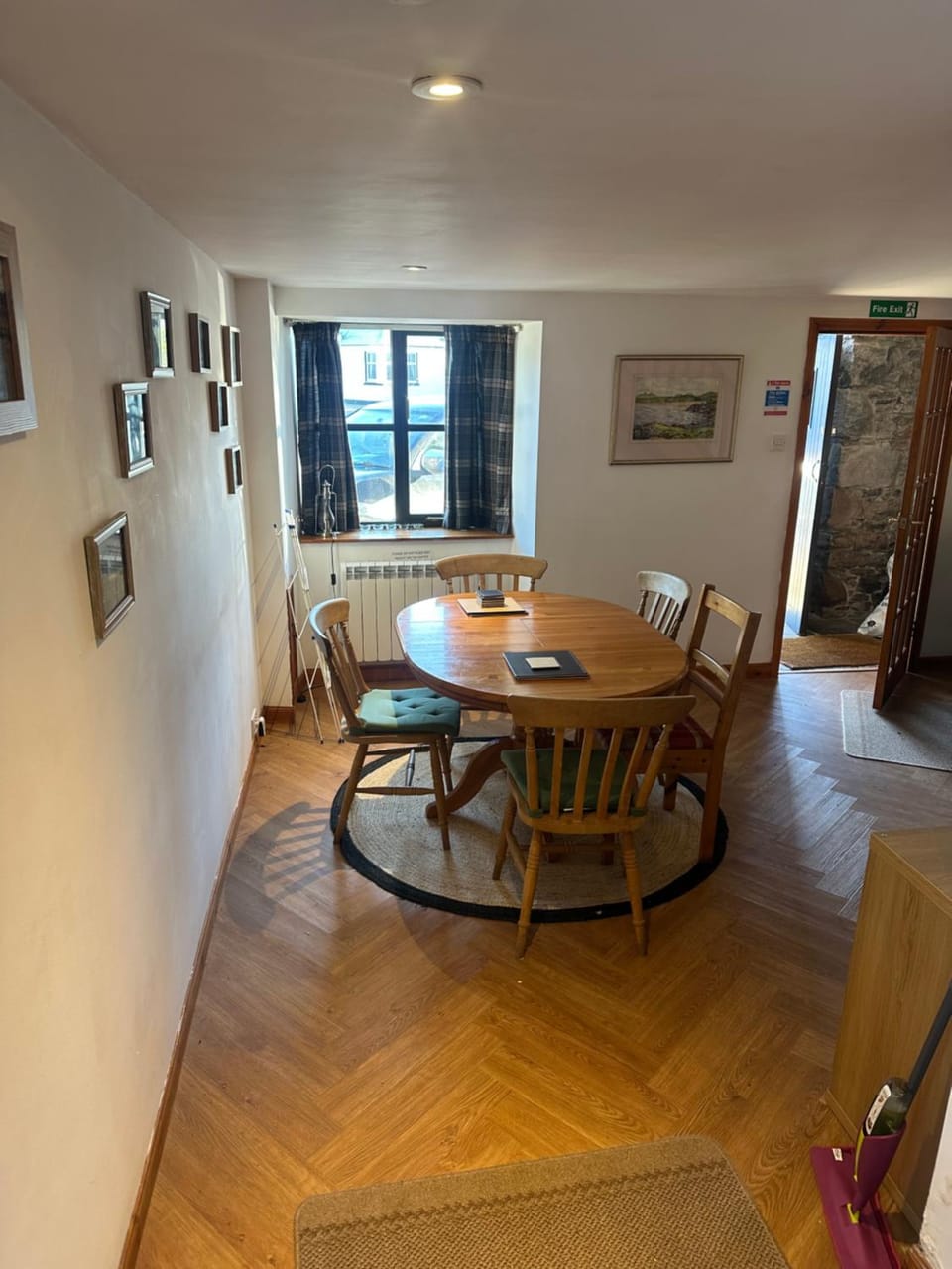 Cranstakie Cottage House in Durness