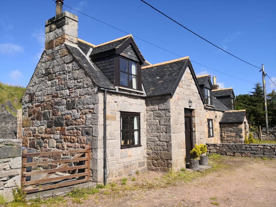 Cranstakie Cottage House in Durness