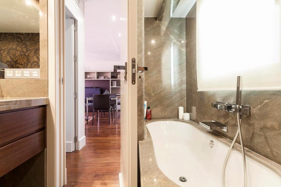 Shower, Bathroom, Bath