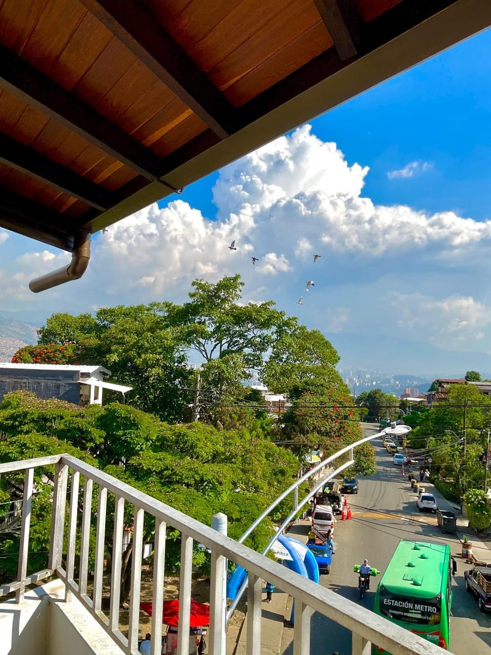 Balcony/Terrace