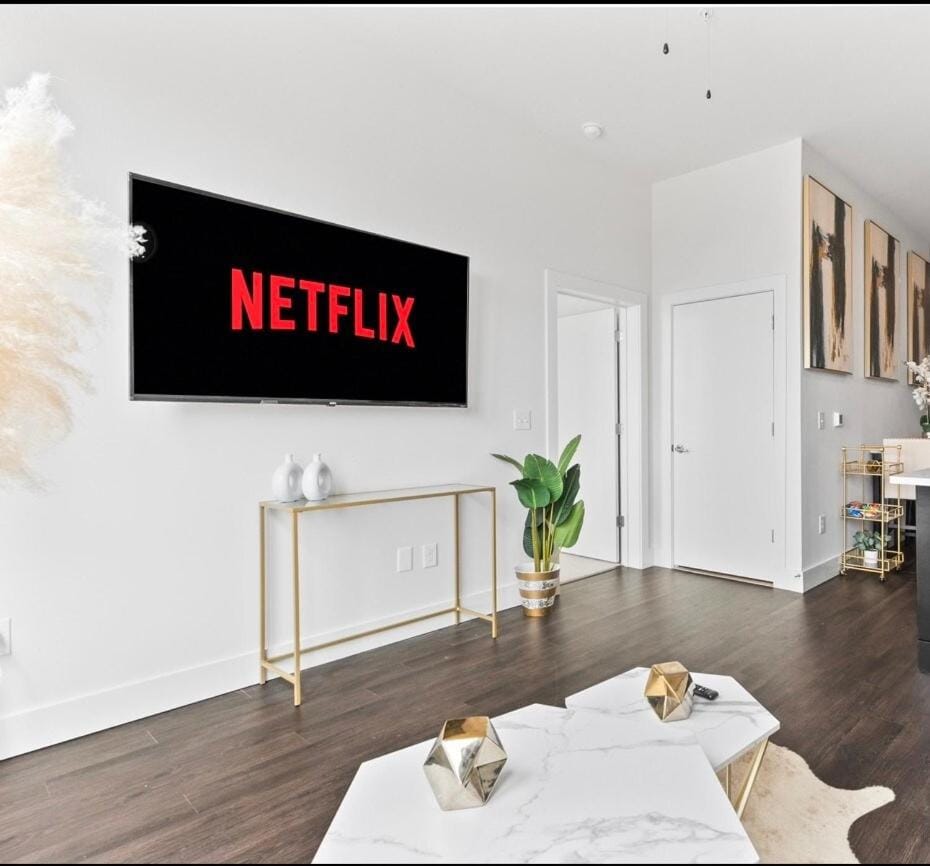 NEW! Royal Penthouse King Bed Amazing Views! Apartment in Atlanta