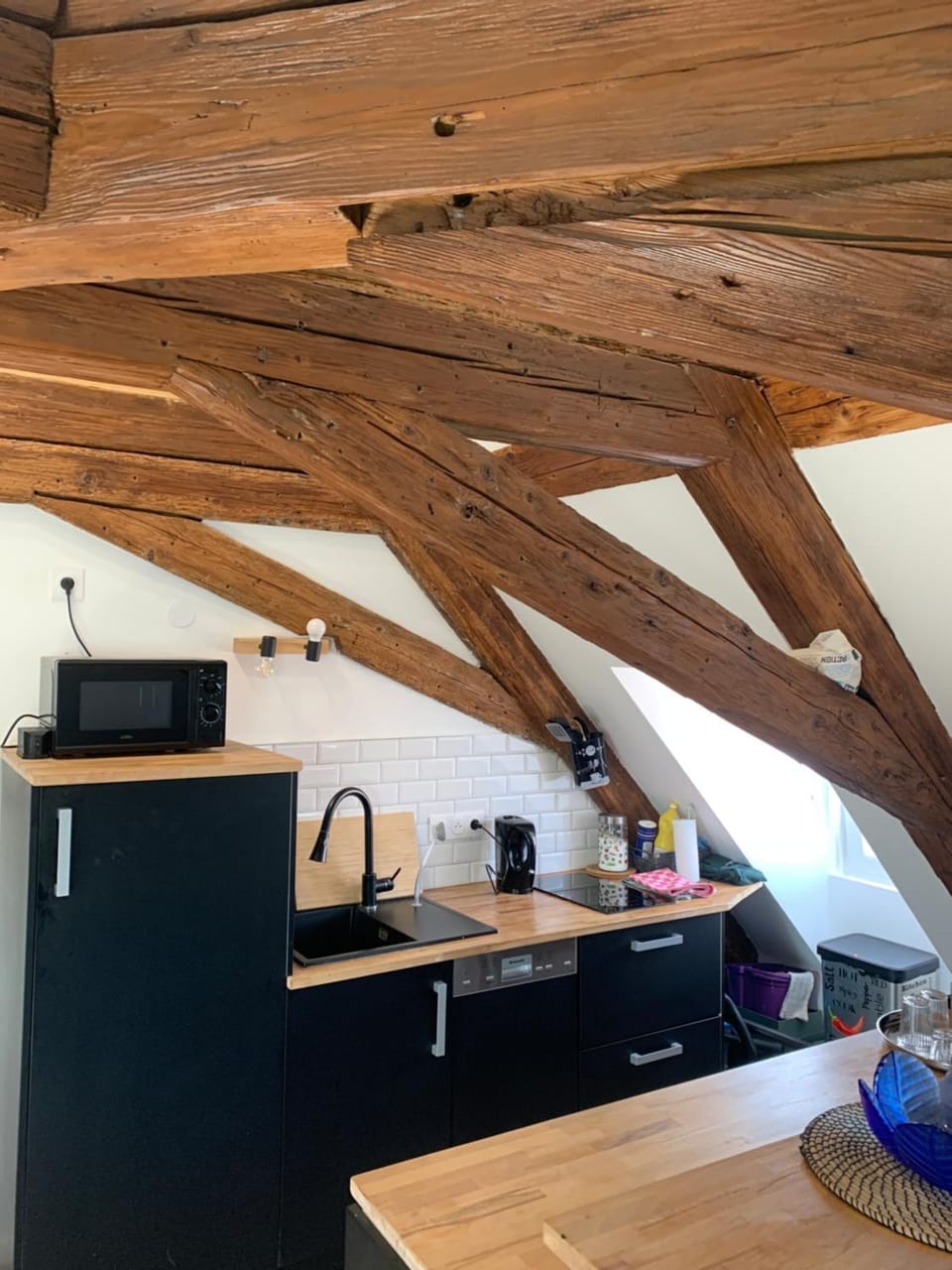 Appartement 2 pièces atypique Apartment in Strasbourg