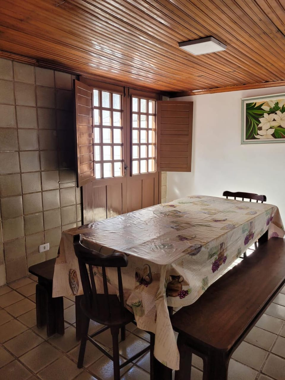 Casa de campo no centro Gravata House in Gravatá