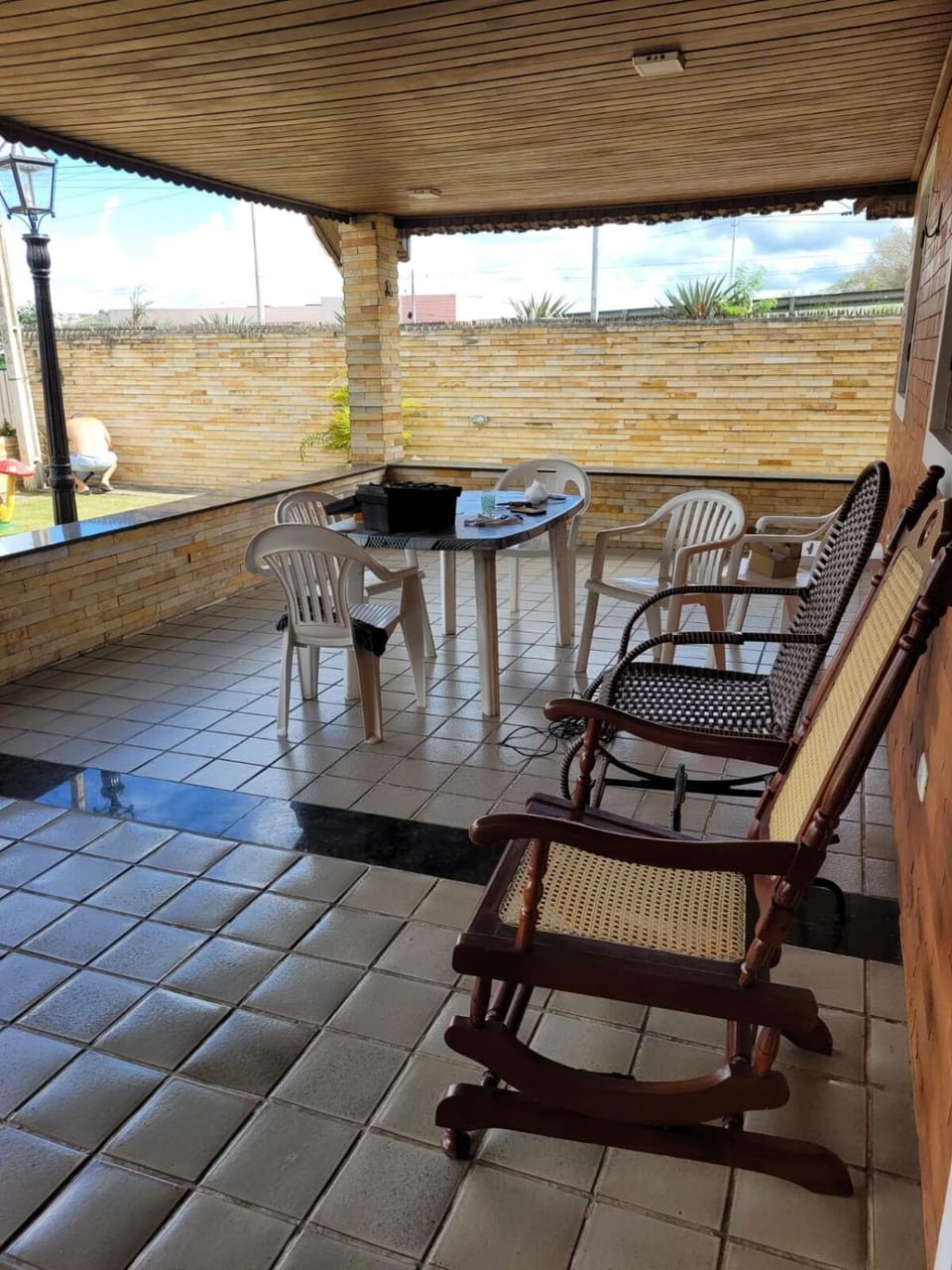 Casa de campo no centro Gravata House in Gravatá
