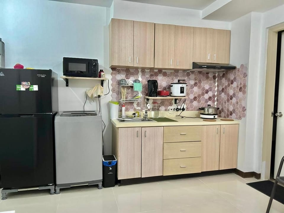A cozy condo within the center of Manila Apartment hotel in Manila City