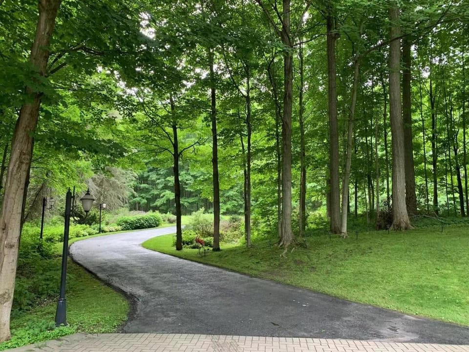 Luxury Countryside Forest Villa Villa in Whitchurch-Stouffville