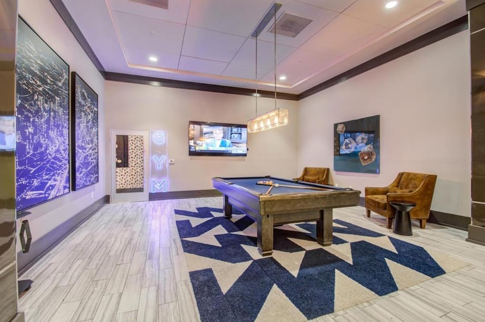 Miami Vice - 1BR-NRG-Medical Center-Galleria Apartment in Houston