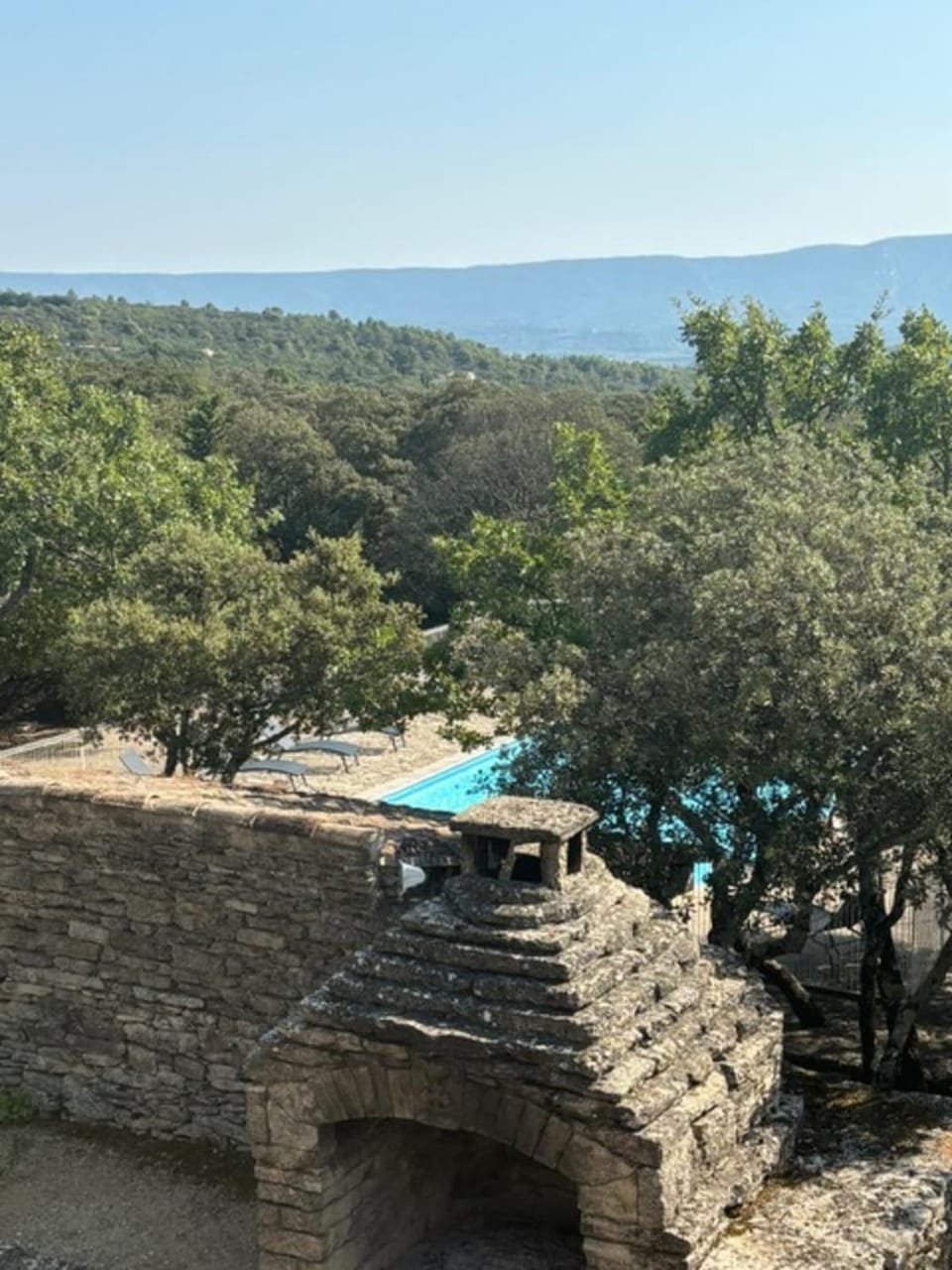 Les Campanettes Superb Mas in Provence House in Gordes