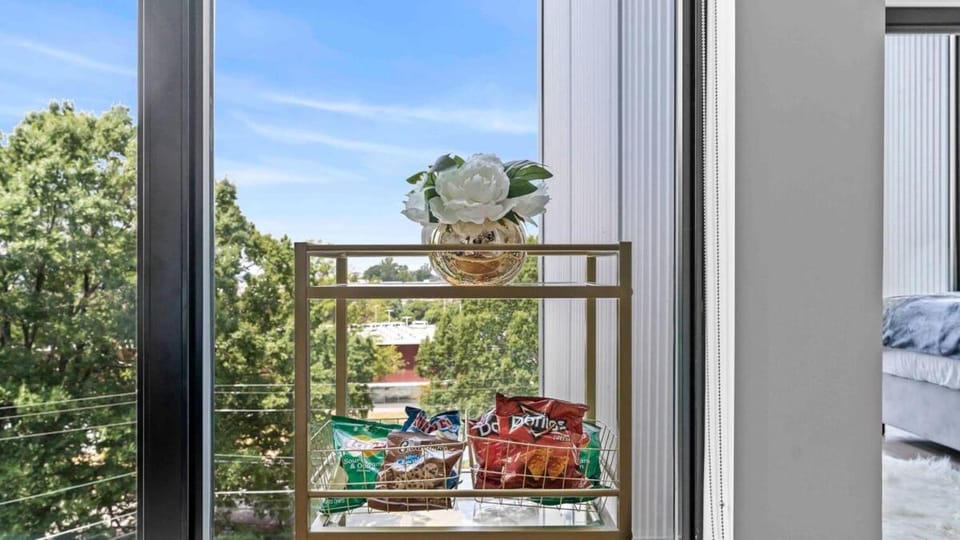 NEW Luxury Penthouse with AmazingViews King Bed Apartment in Atlanta