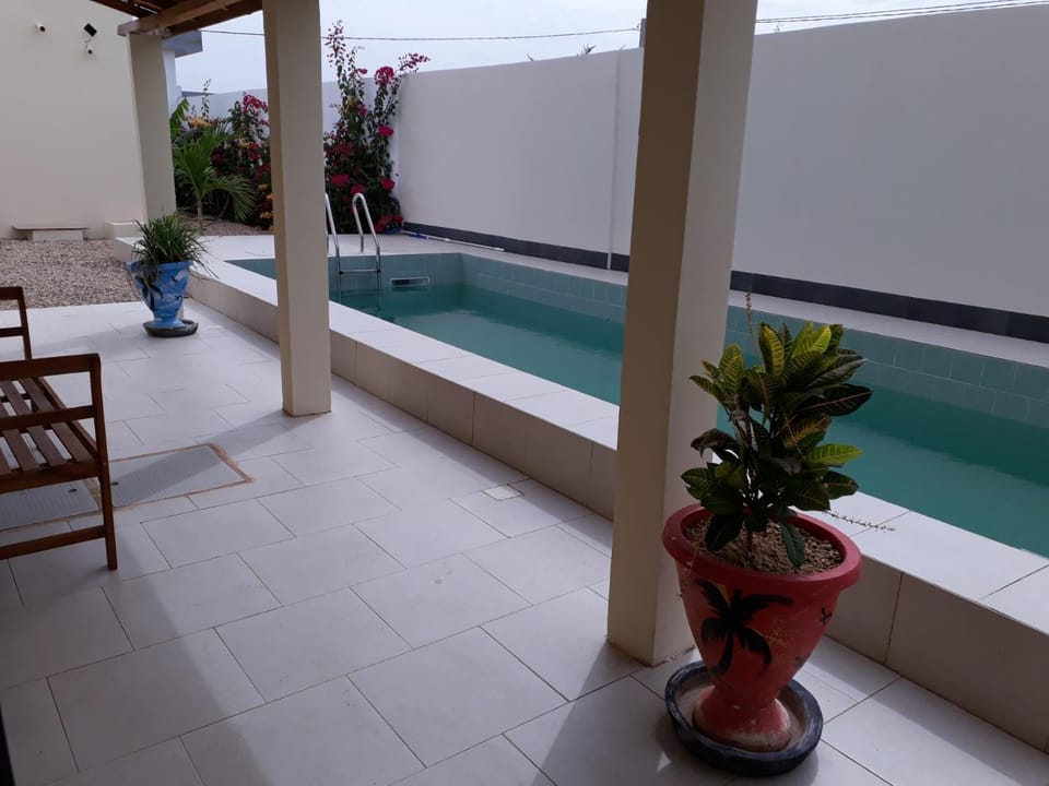 Florecita 2 Vacation rental in Thiès Region, Senegal