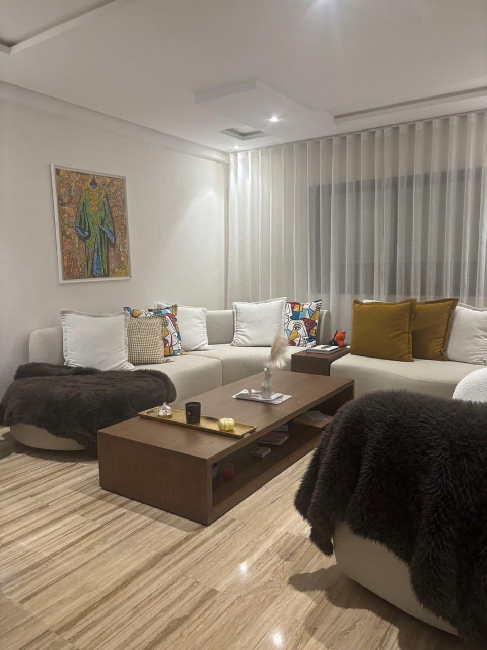 Appartement de LUXE - Tanger Apartment in Tangier