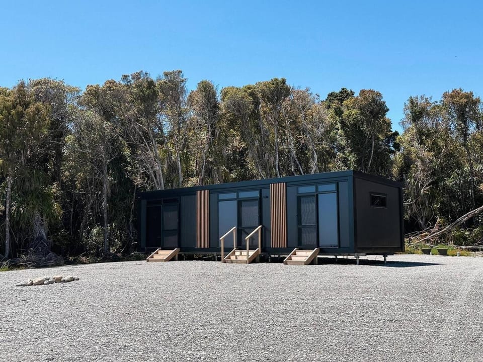 Little Solar House in West Coast