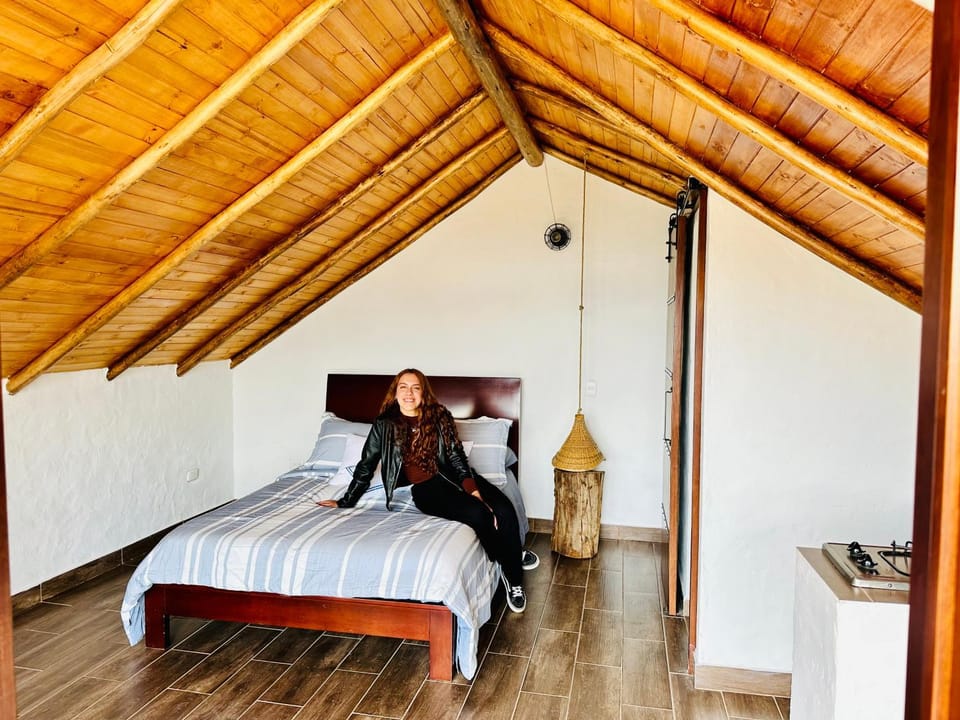 Toscana Romántica Chalet in Cundinamarca, Colombia
