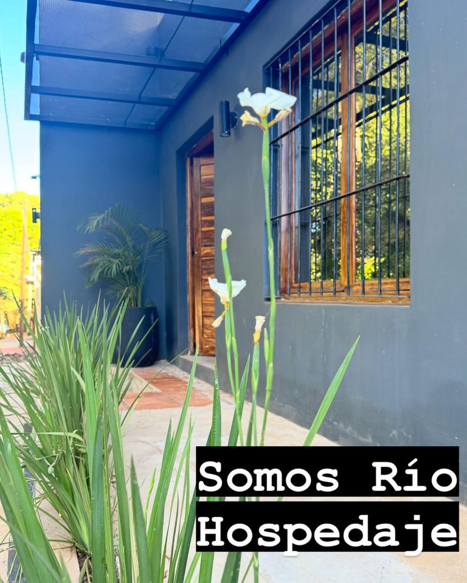 Somos Río House in Corrientes Province, Argentina