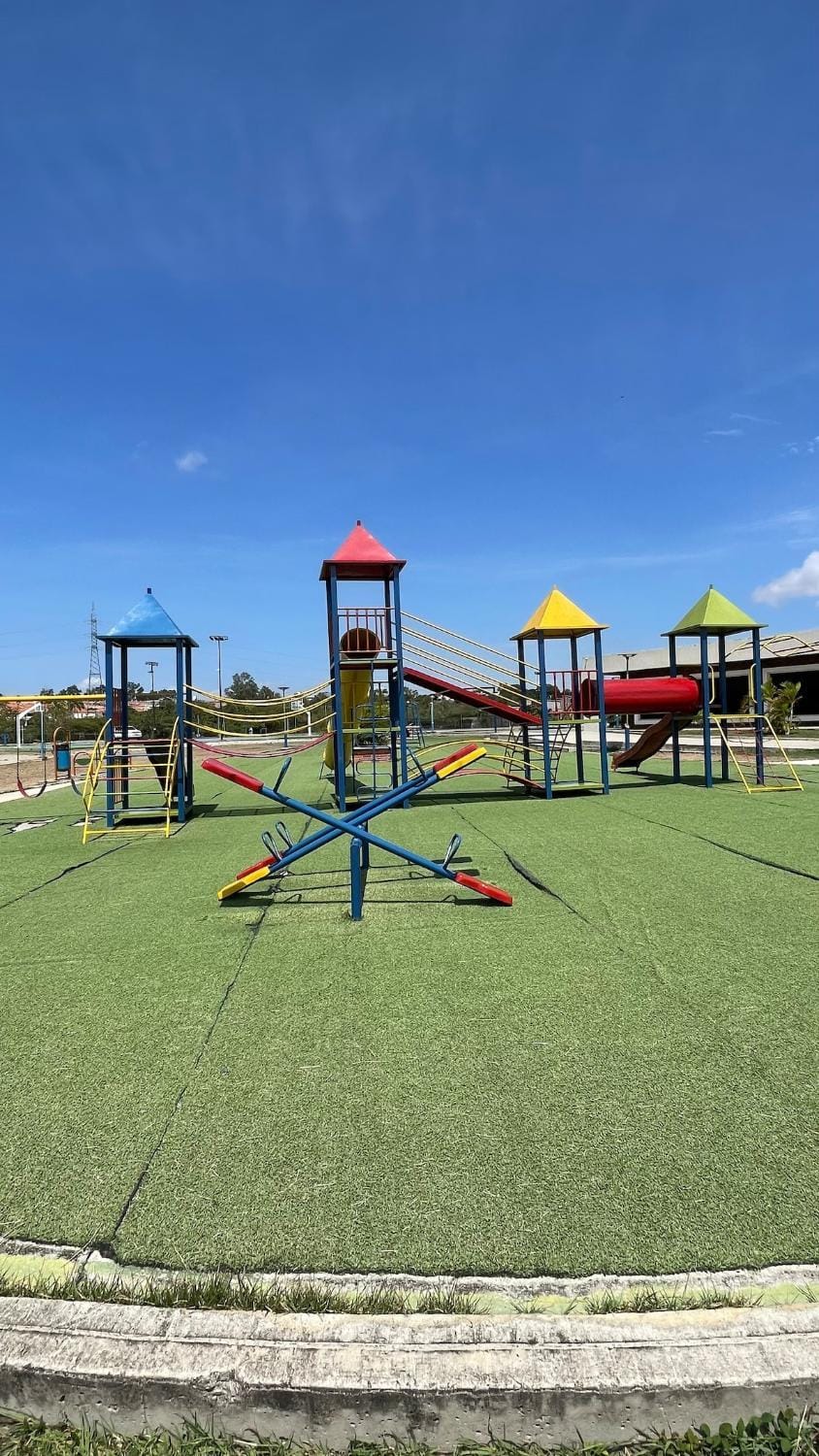 Children play ground