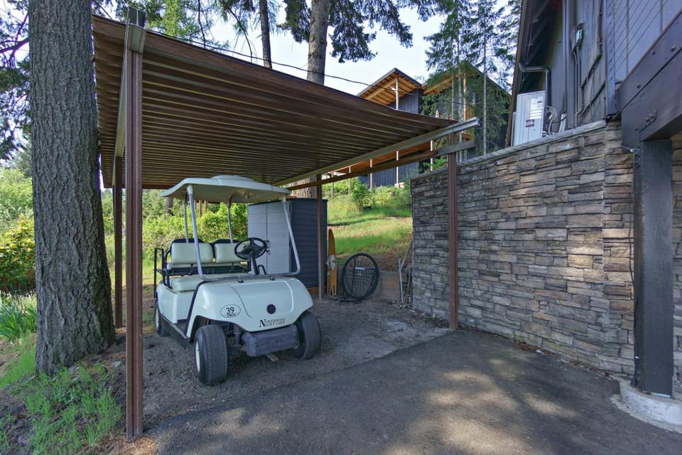Day, Golfcourse, Minigolf