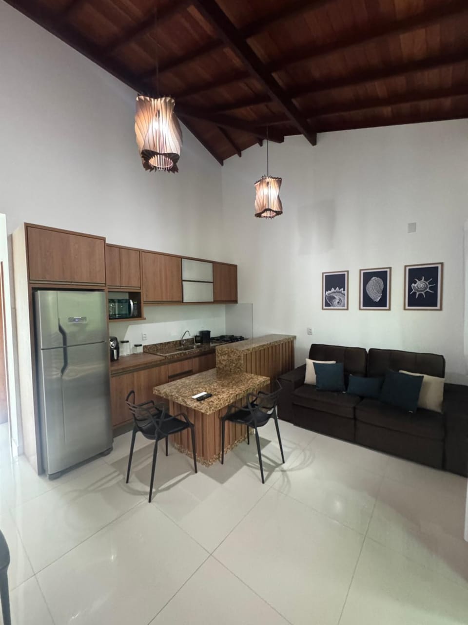 Flat Bluvi Centro de Barra-Grande Apartment in Barra Grande