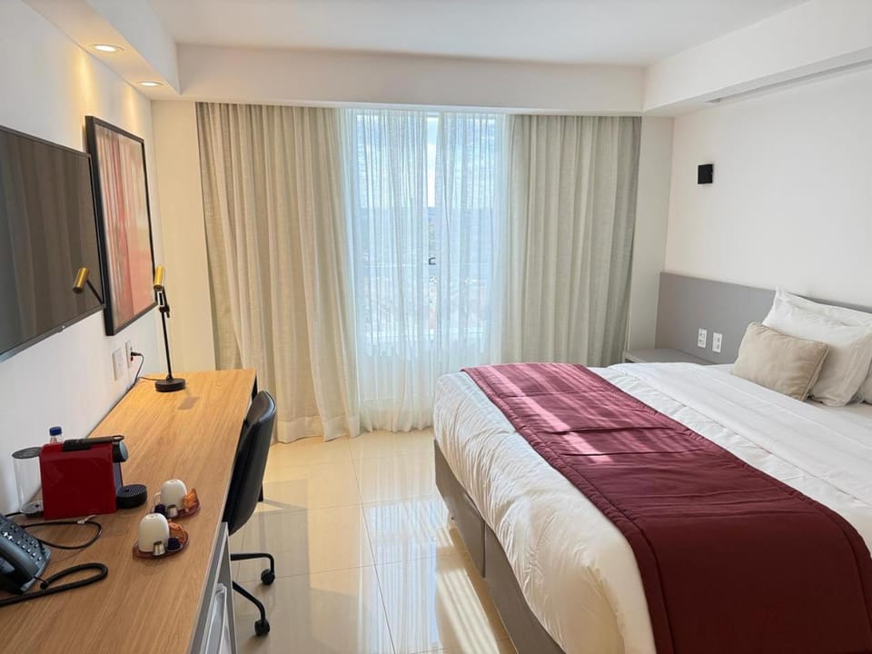 Fabuloso Hotel Alvorada - Apt da Rede Premium Apartment hotel in State of Goiás