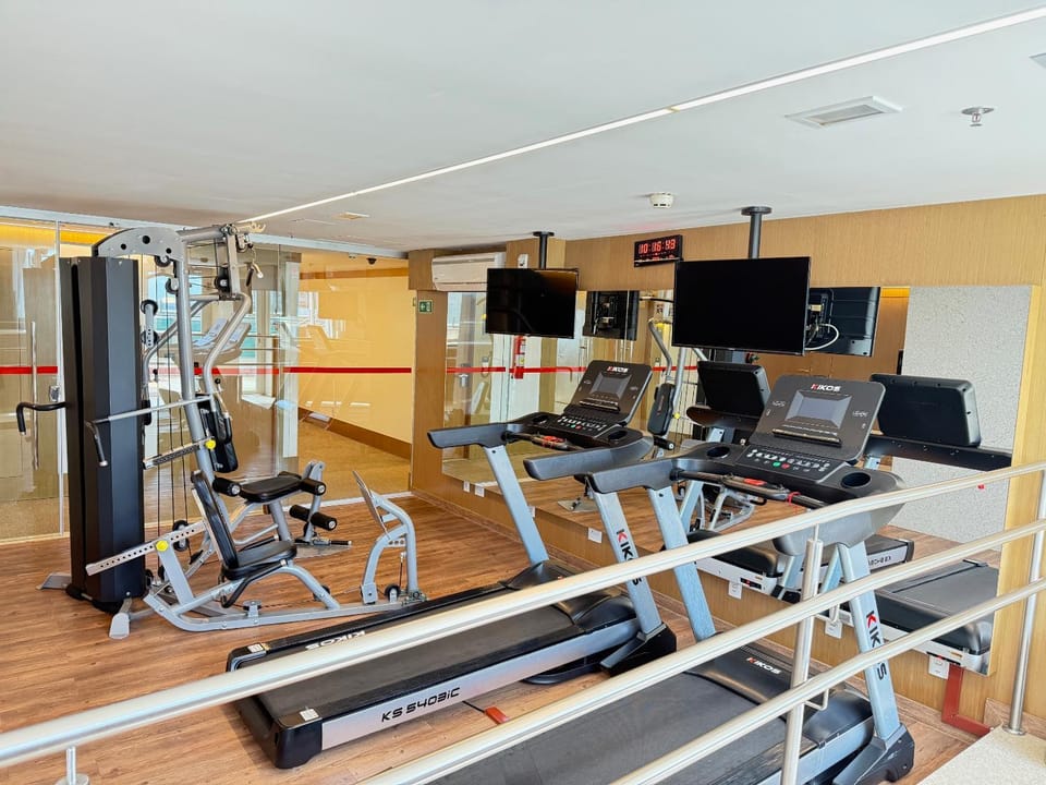 Fabuloso Hotel Alvorada - Apt da Rede Premium Apartment hotel in State of Goiás